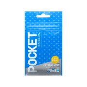 Produktabbildung: POCKET TENGA CRYSTAL MIST 1 St