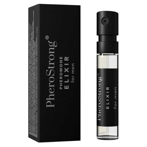 PheroStrong - Pheromonelixiers für Männer 2 ml
