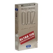 «Original 0.02» Ultime Finesse, latexfreie Kondome (6 Kondome) 6 St