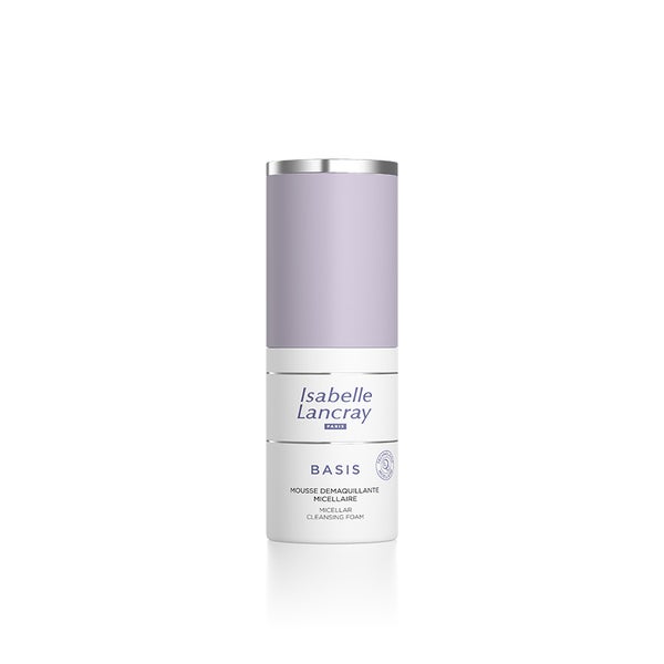Isabelle Lancray - BASIS Mousse Démaquillante Micellaire 100 ml