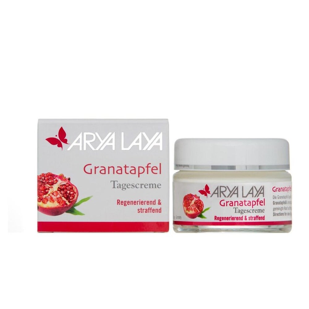 Arya Laya Granatapfel Tagescreme 50 ml