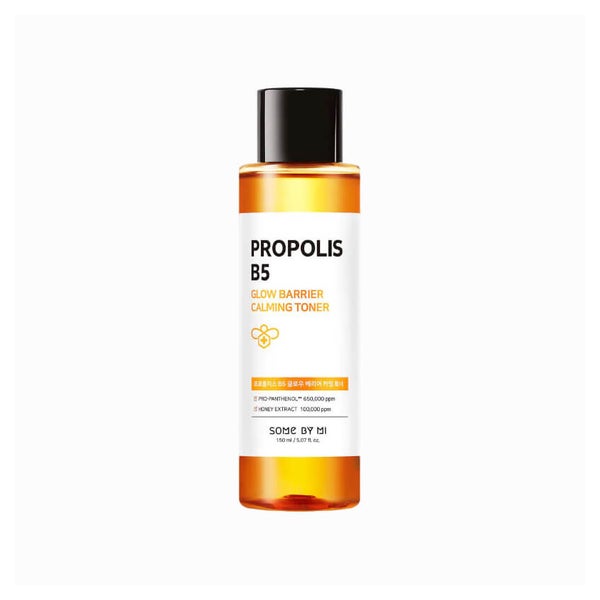 SOME BY MI - Propolis B5 Glow Barrier Calming Toner