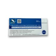 Deepblue COVID-19 Lolli-Test + Gratis Nanovio FFP2 20 St