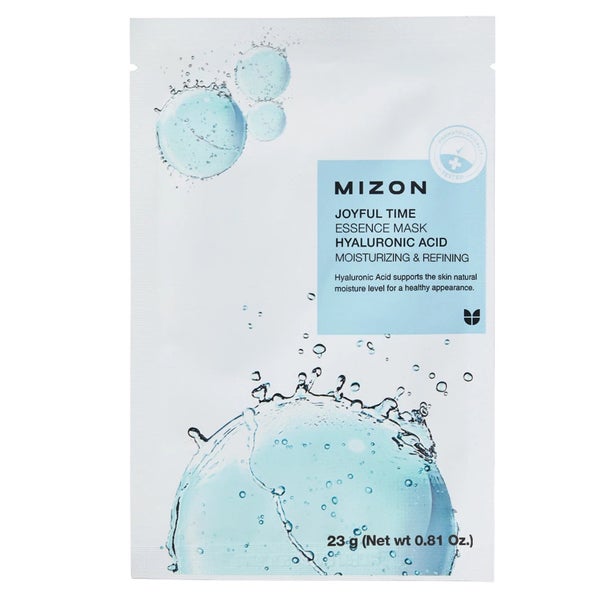 MIZON Joyful Time Essence Maske Hyaluronsäure 23 ml