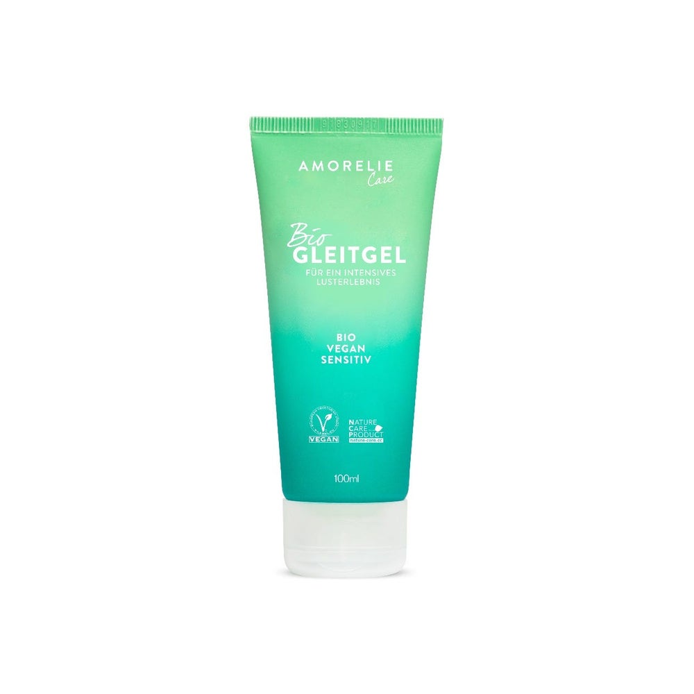 AMORELIE Care »Bio-Gleitgel Sensitiv« 100 ml