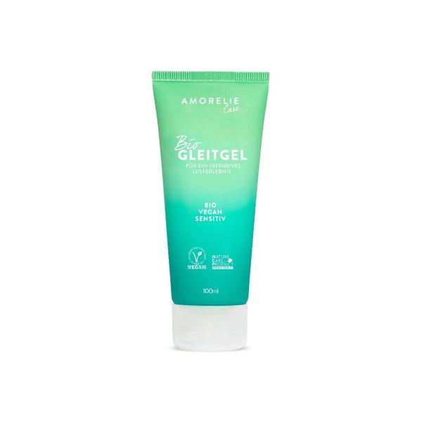 AMORELIE Care »Bio-Gleitgel Sensitiv« 100 ml