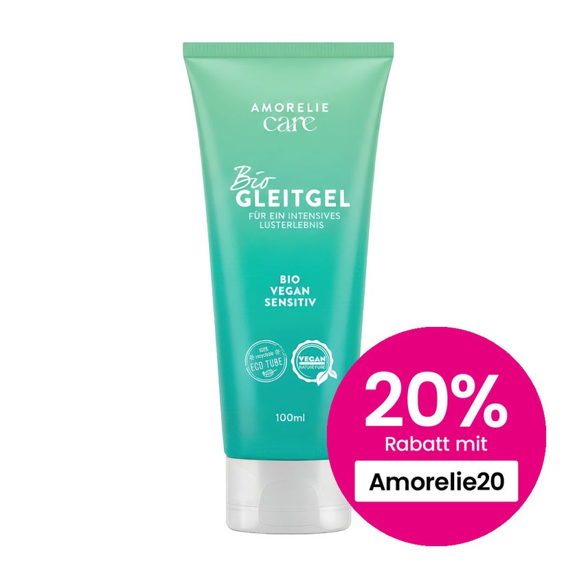 AMORELIE Care »Bio-Gleitgel Sensitiv« 100 ml online kaufen