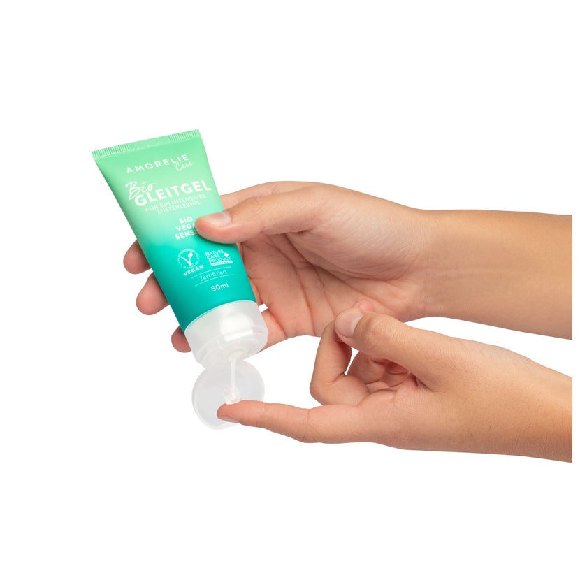 AMORELIE Care »Bio-Gleitgel Sensitiv« 100 ml online kaufen