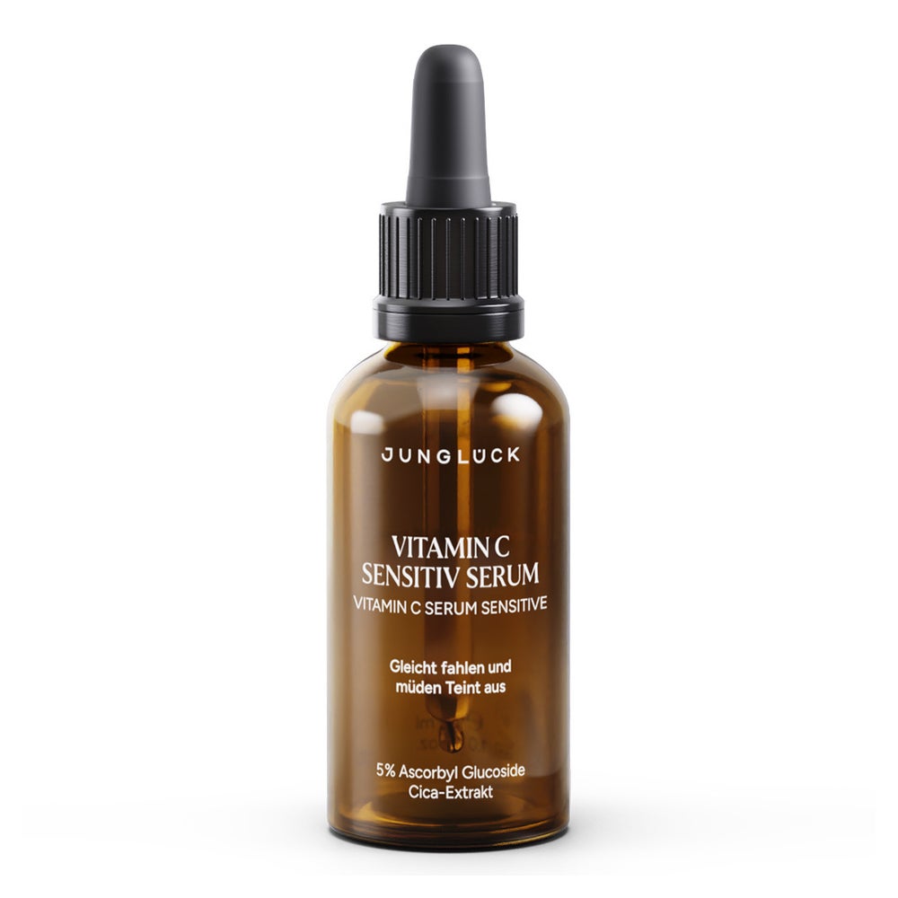 JUNGLÜCK Vitamin C Sensitiv Serum