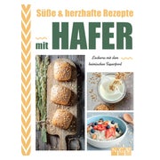 Süße & herzhafte Rezepte mit Hafer 1 St