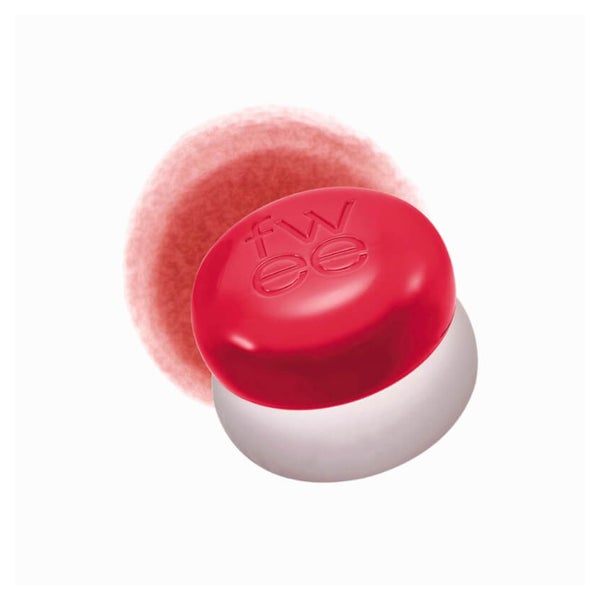 Fwee LIP&CHEEK Blurry Pudding Pot RD03 Ambitious