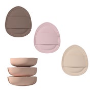 Technique PRO Trio Marshmallow Thumb Makeup Puffs – 1 Stück 1 St