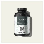 L-Tyrosin 240 Kapseln Nature Love 240 St