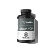 Produktabbildung: L-Tyrosin 240 Kapseln Nature Love  St