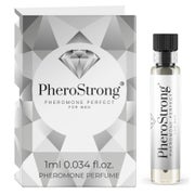 PheroStrong - Pheromon Parfüm perfekt für Männer 1 ml