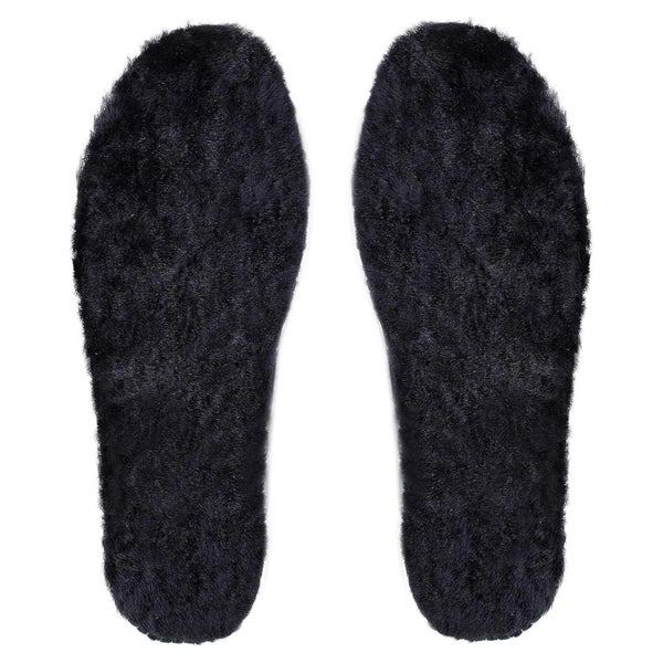 Lammfell Einlegesohlen Schaffell Winter Warme Einlagen Therm 1 St