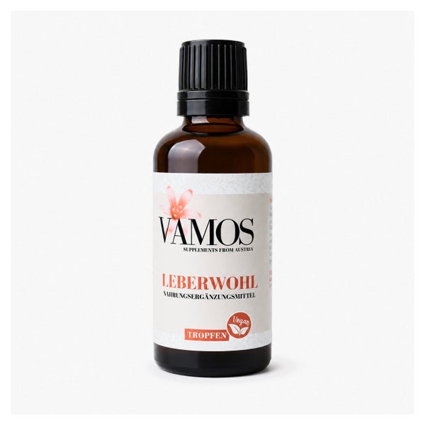 VAMOS LEBERWOHL 50 ml