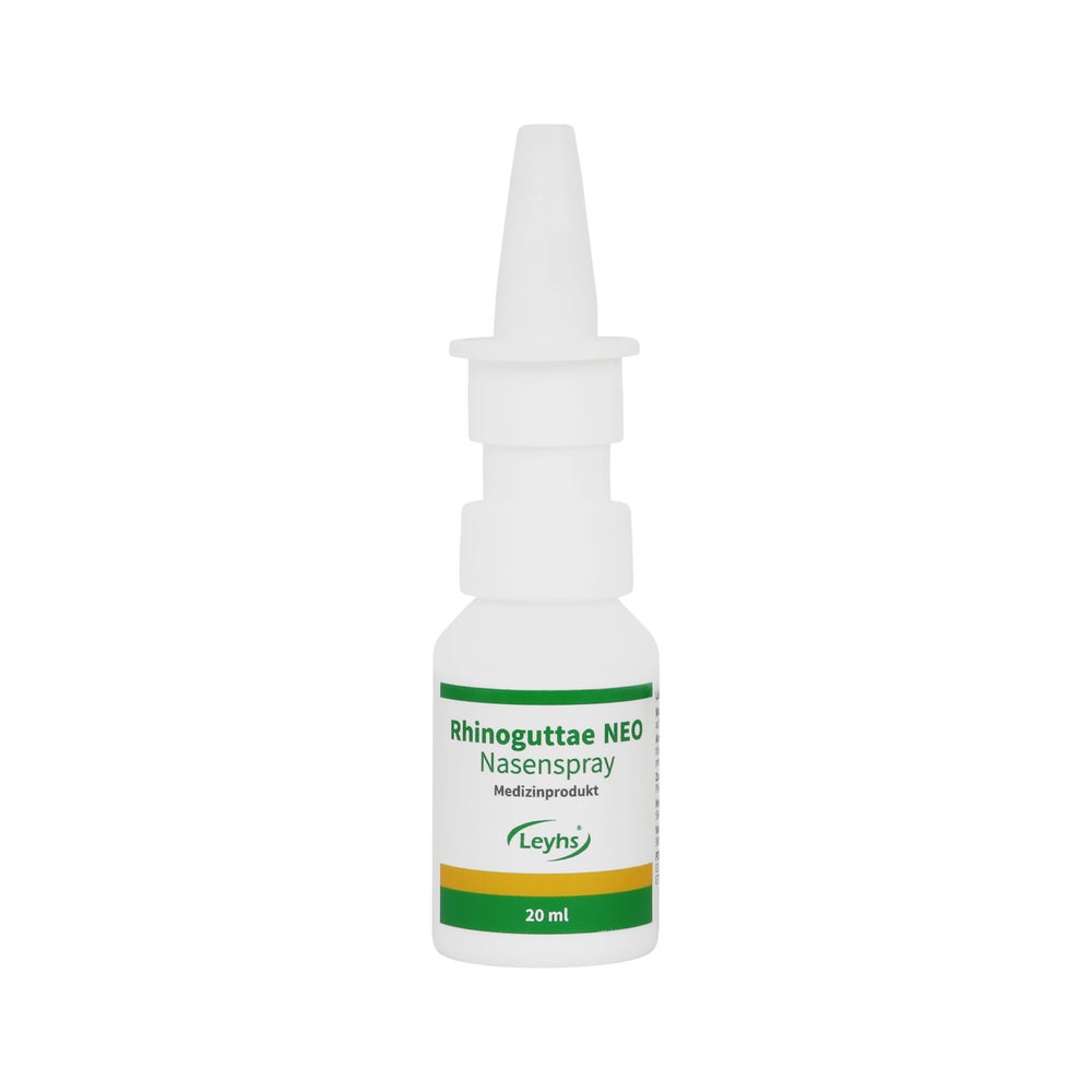 Rhinoguttae Neo Nasenspray 20 ml