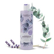 Jean & Len entspannender Badetraum Eukalyptus & Lavendel 400 ml