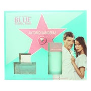 Antonio Banderas Blue Seduction for Women Geschenkset 50ml EDT 0,05 l