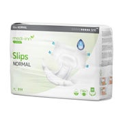Medi-Inn Inkontinenz-Slips NORMAL, 5 Tropfen, Unisex-Passform, weiß, Gr. M 30 St