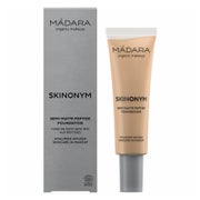 Madara SKINONYM Semi-Matte Peptide Foundation Sand #40 30 ml