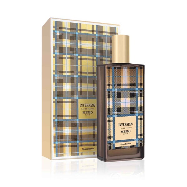MEMO Fleurs Bohèmes Inverness Eau de Parfum 75 ml 0,075 l