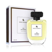 Schweizer Arabische Iris und Beeren EDP U 100ml 0,1 l