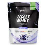 Whey Protein Blaubeere - 1000g Pulver - Wehle 1000 g