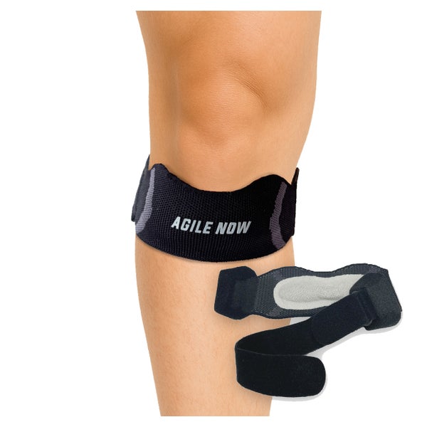 AGILE NOW Patella Strap Kniebandage 1 St
