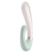 Satisfyer - Satisfyer - Heat Wave Vibrator App weiß 1 St