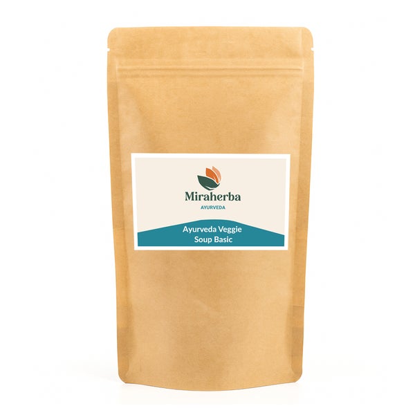 Miraherba Ayurveda Veggie Soup Basic 200 g