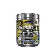 MuscleTech naNO Vapor X5 Next Gen Blue Raspberry 228 g