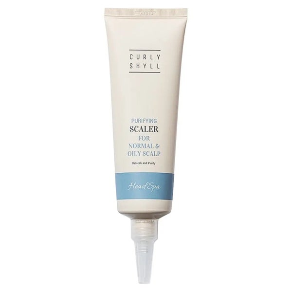 CURLY SHYLL Purifying Scaler 120 g