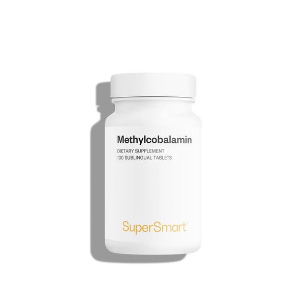 SuperSmart - Methylcobalamine - Fettsäuren 100 g