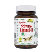 Schwarzkümmel Öl Bio 220 St