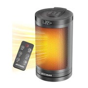 aktimeo Keramik Heizung Classic 1500 Watt Schwarz 1 St