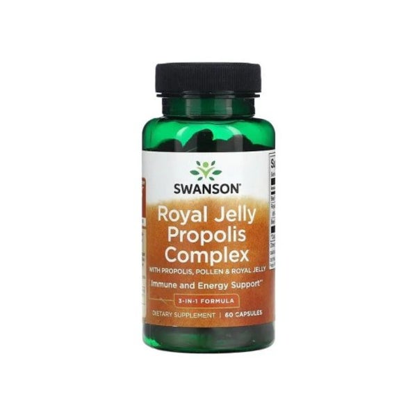 Gelée Royale Propolis Komplex, Kapseln 60 St