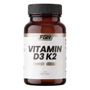 FGN Vitamin D3K2 Kapseln 60 St