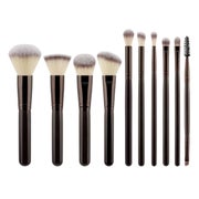 Technique PRO Coffee Crush Makeup Pinselset – 1 Stück 1 St