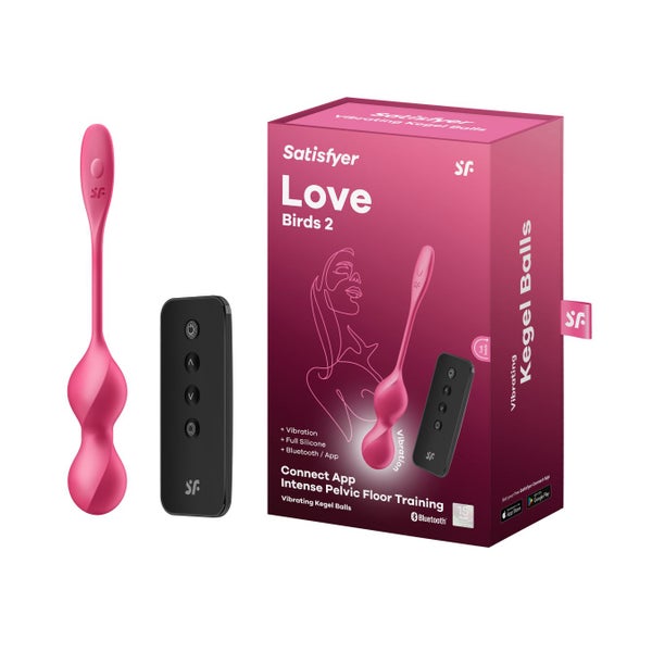 Satisfyer - Love Birds 1 St