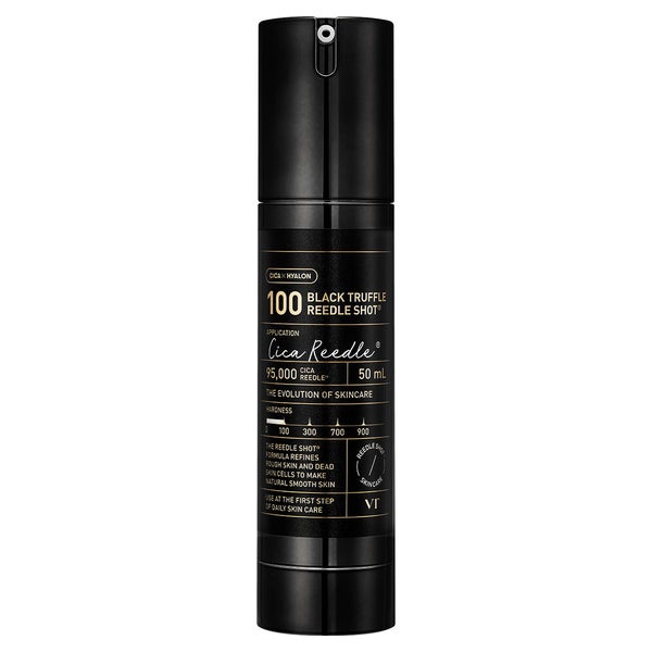 VT COSMETICS Black Truffle Reedle Shot 100 50 ml