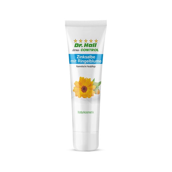 Dr. Hall Zinksalbe mit Ringelblume 1 St