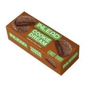INLEAD Cookie Dream Hazelnut White Choc 128 g