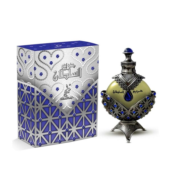 Hareem Sultan Blue  Volumen: 35ml 0,035 l