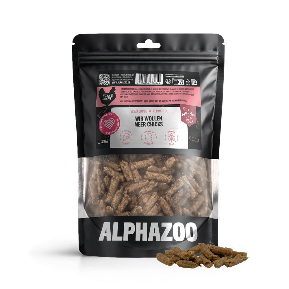Wir wollen Meer Chicks 300 g