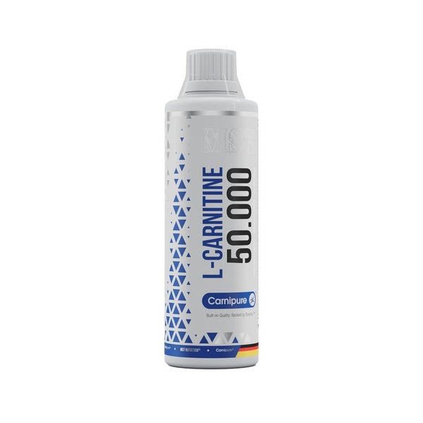 MST - L-Carnitine Carnipure® - Orange 0.5 l