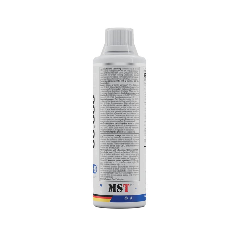l carnitine dosierung L-Carnitine Carnipure 50 000 Orange 500 ml 500 ml online kaufen Flavor:Cherry Bomb Frost Gluten-free Viên Uống Glutathione 600