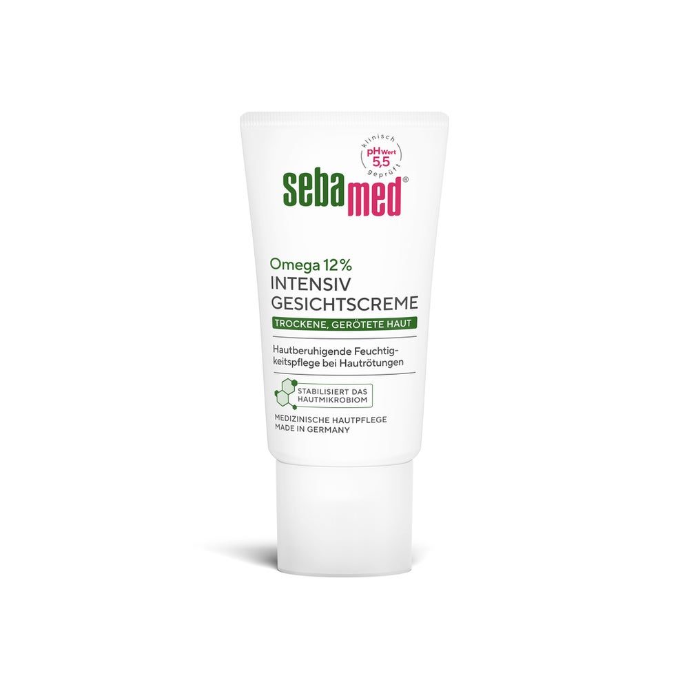 Sebamed Omega 12% Intensive Gesichtscreme 50 ml