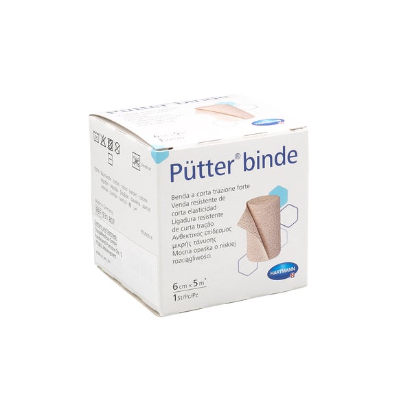 PÜtter Binde 6 Cmx5 M 1 St